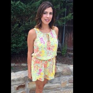 Lilly for Target romper small